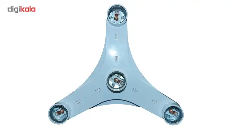 سرپیچ آویز لامپ 4 شعله مدل E233m