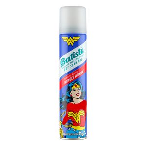 اسپری شامپو خشک باتیست مدل Wonder Woman حجم 200 میلی لیتر
