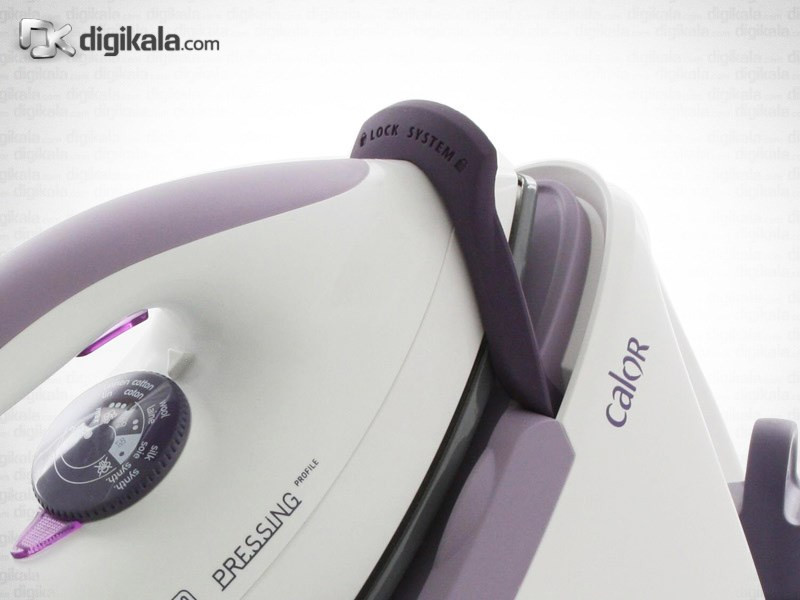 اتو بخار مخزن دار تفال مدل Pressing Profile GV6920