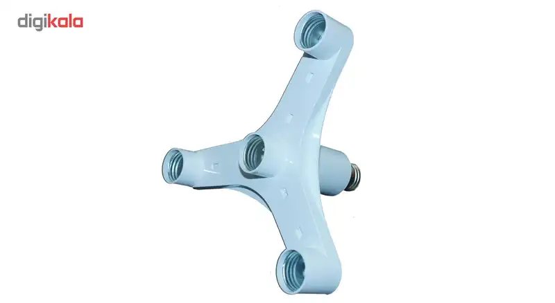 سرپیچ آویز لامپ 4 شعله مدل E233m