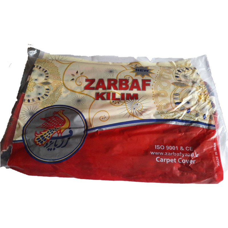 روفرشی زربافت یزد مدل HZ457