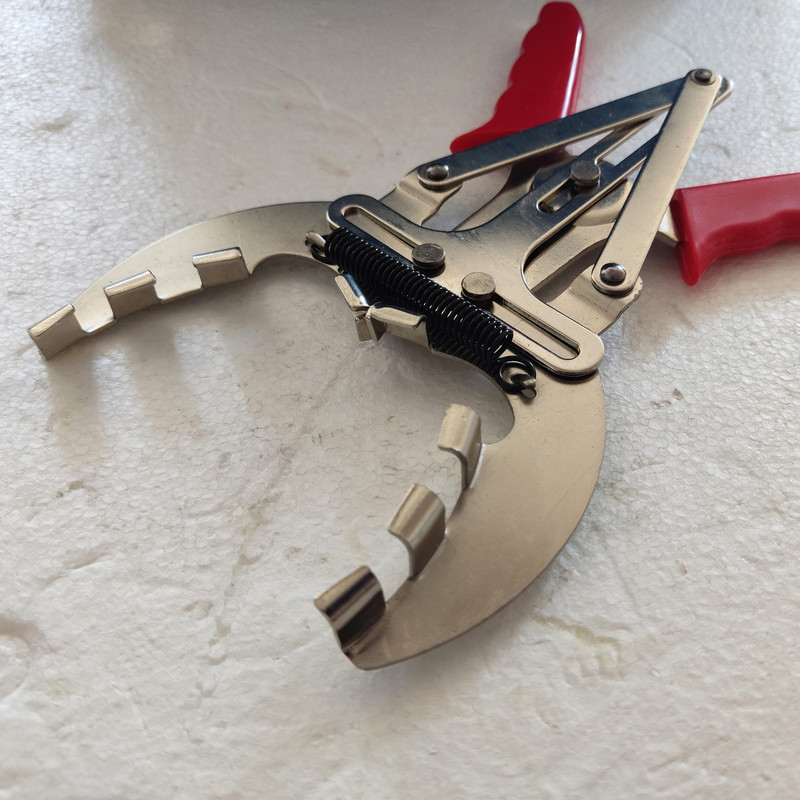 انبر رینگ باز کن مدل MRSS 40 - 110 سایز 40 میلیمتر