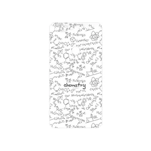 MAHOOT Chemistry Science Cover Sticker for Tecno Phantom 8