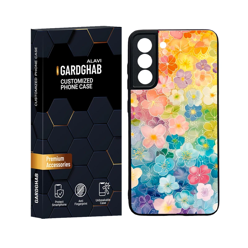 کاور گارد قاب علوی مدل ML مناسب برای گوشی موبایل سامسونگ Galaxy S21 FE