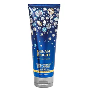 کرم بدن بس اند بادی ورکز مدل Dream Bright حجم 236 میلی لیتر