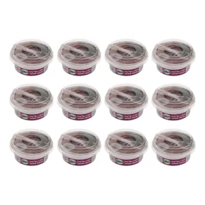 حلوا ارده سمن - 50 گرم	بسته 12 عددی