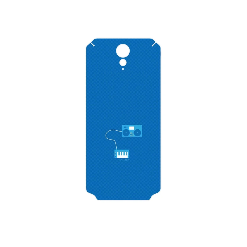 برچسب پوششی ماهوت مدل Minimal DJ Icon مناسب برای گوشی موبایل اچ تی سی Desire 620