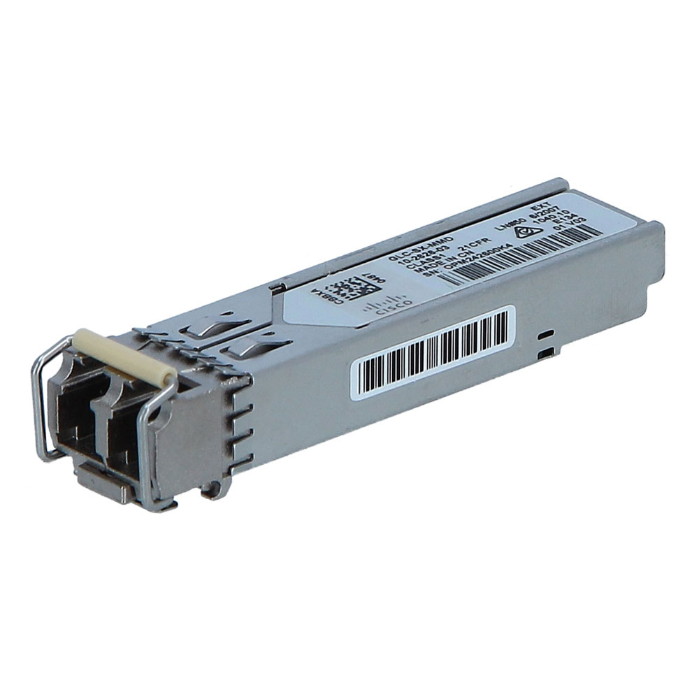 ماژول فیبر نوری سیسکو مدل GLC-SX-MMD