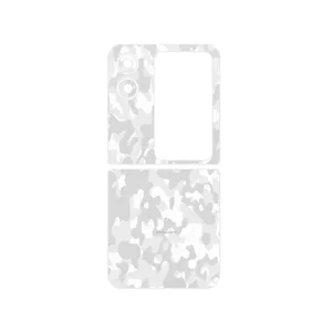 MAHOOT Army_Snow Cover Sticker for Oppo Find N2 Flip