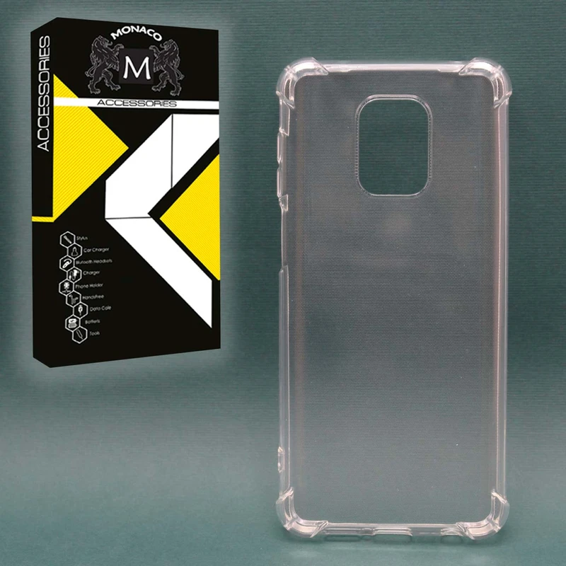 کاور موناکو مدل Anti Shock مناسب برای گوشی موبایل شیائومی Redmi Note 9S / 9 Pro