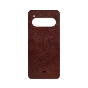 MAHOOT Natural-Leather Cover Sticker for Daria Bond II 5G