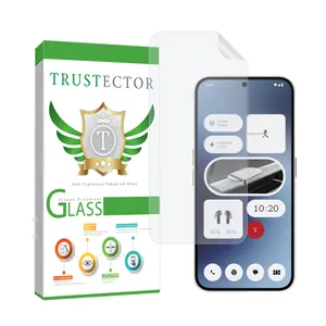   Trustector NANOJELT Screen Protector For Nothing Phone 2a