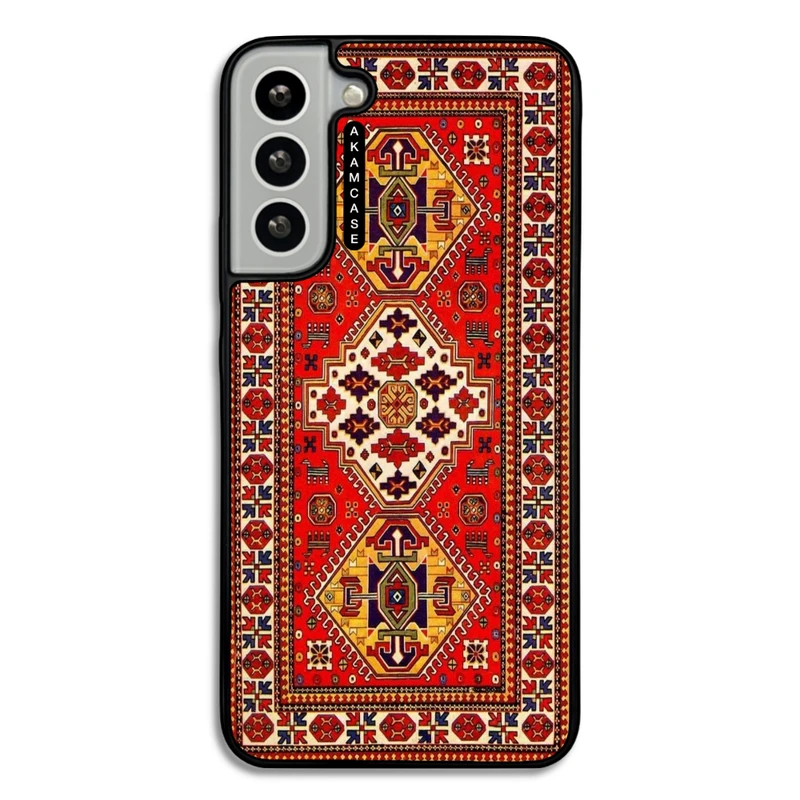 کاور آکام مدل AMC-WSGS22P-PERSIAN-3 مناسب برای گوشی موبایل سامسونگ Galaxy S22 Plus