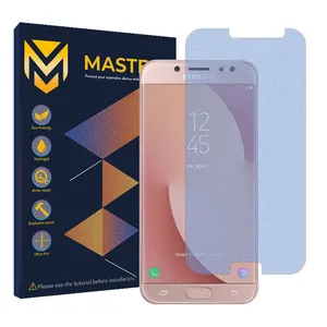 Master Resistant model Matte anti-blue screen protector suitable for Samsung Galaxy J7 Pro mobile phone