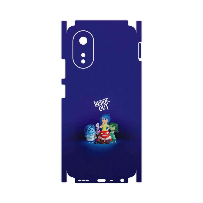 برچسب پوششی ماهوت مدل inside out-FullSkin مناسب برای گوشی موبایل اپو A38