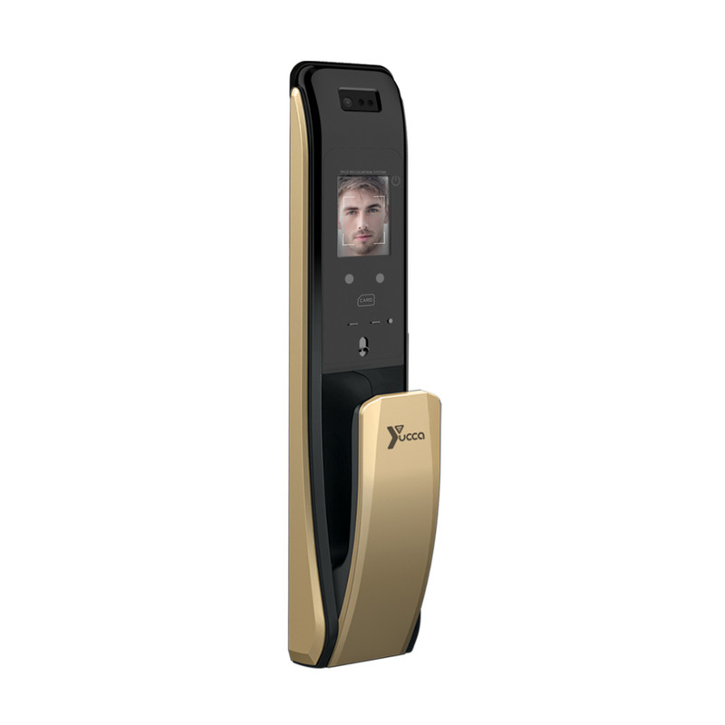 دستگیره هوشمند یوکا مدل LEO Max