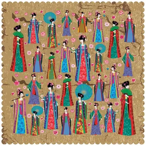 رومیزی مدل T1-42157