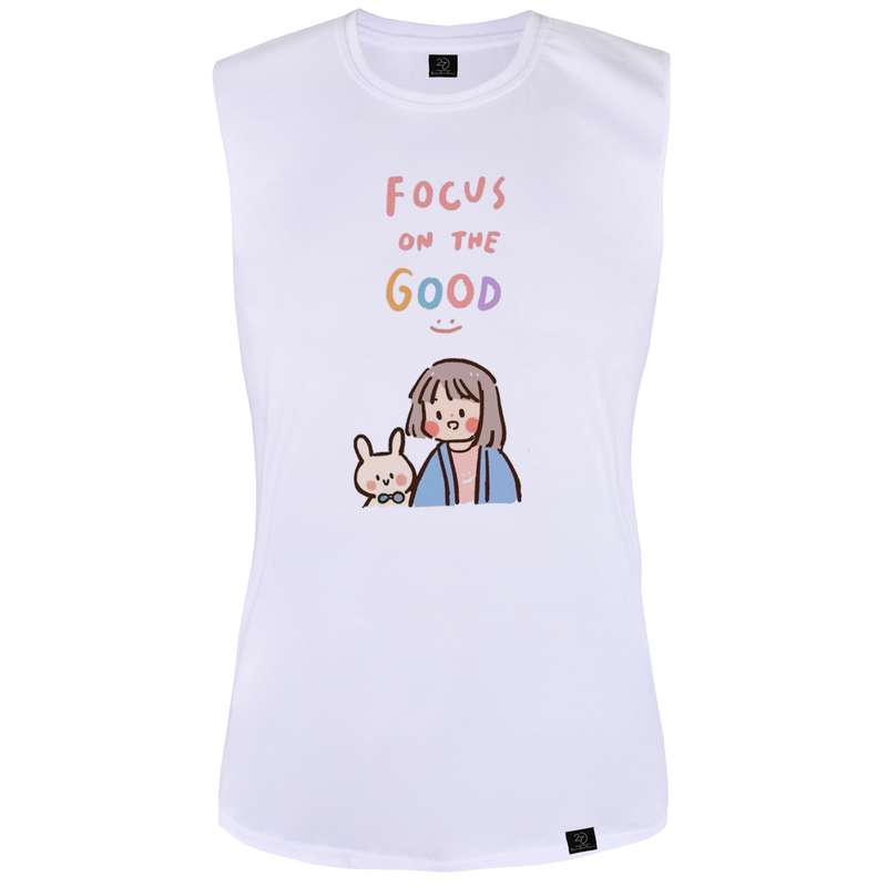 تاپ زنانه 27 مدل FOCUS ON THE GOOD کد WN830