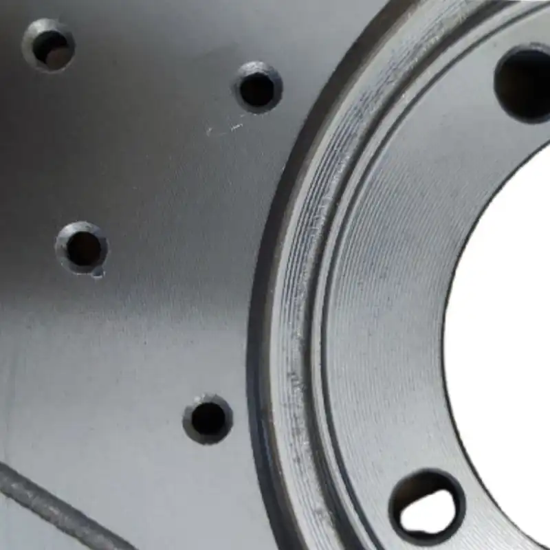 دیسک ترمز چرخ جلو کاردینال مدل t2s مناسب برای 206 تیپ دو بسته دو عددی