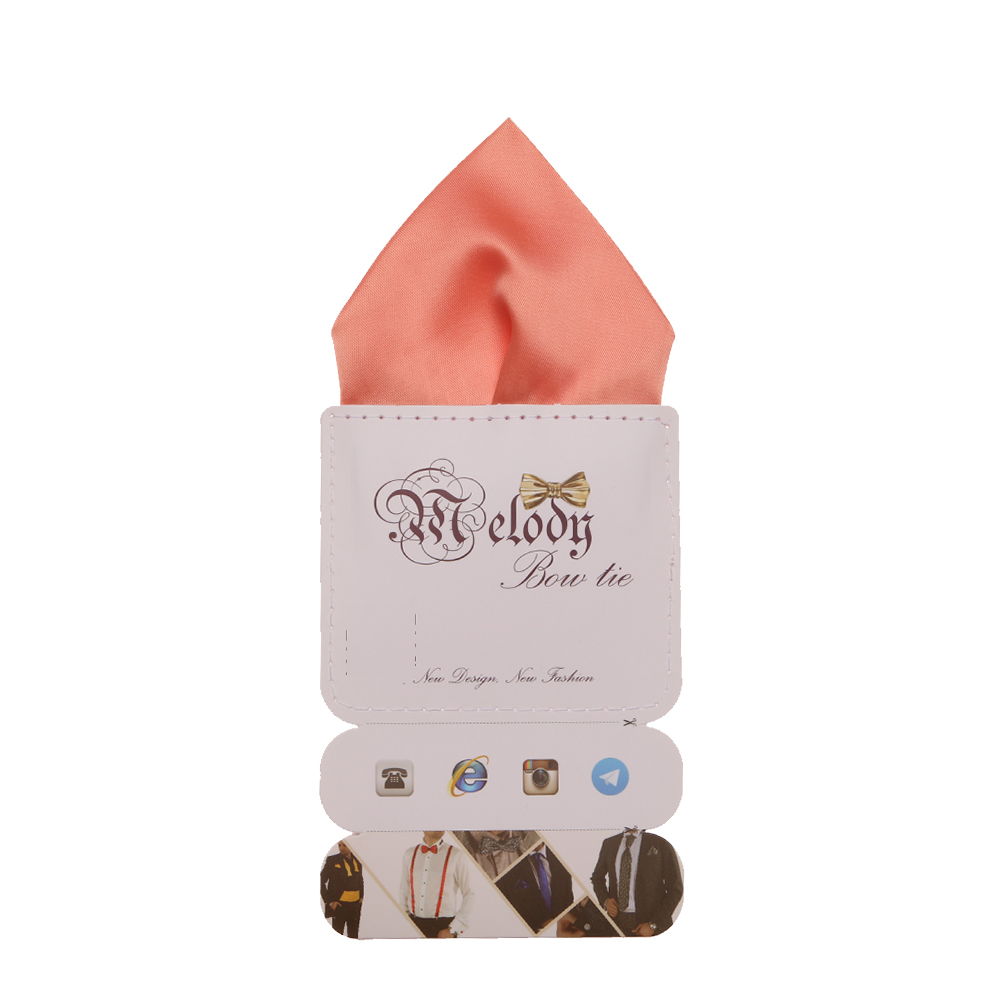 دستمال جیب مردانه ملودی مدل PS5102MSSLPch