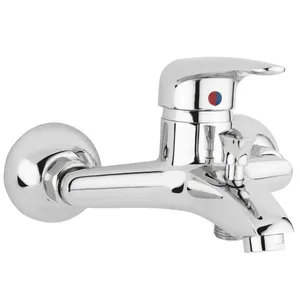 شیر حمام شیده مدل آیسان