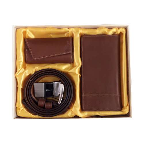 ست هدیه مردانه رایاچرم کد KS-1