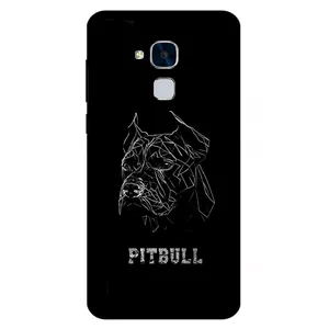 Megafone Pitbull 1883 Cover For Honor 5C