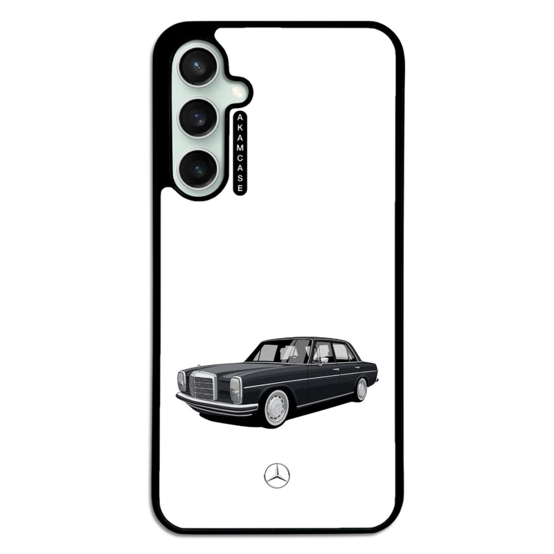 کاور آکام مدل AMC-WSGS23FE-BENZ-22 مناسب برای گوشی موبایل سامسونگ Galaxy S23 FE