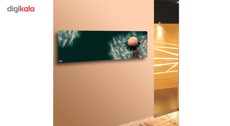 رادیاتور شیشه ای آترین مدل D043 سایز 175×60