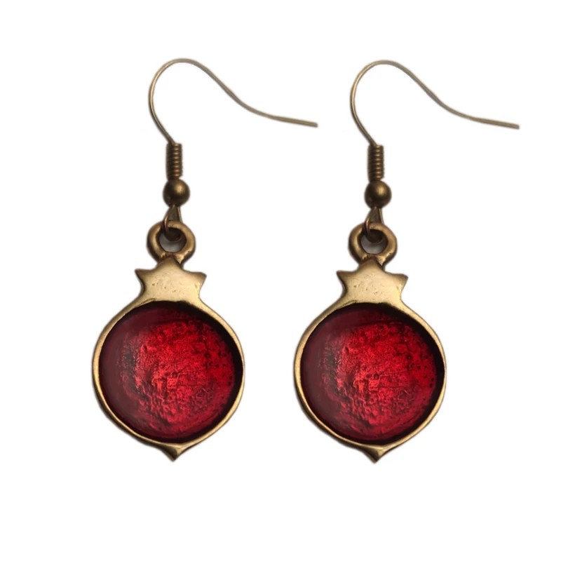 گوشواره آویز زنانه مدل شانار