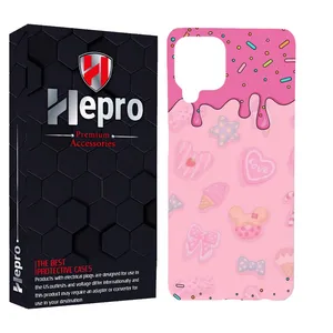 HEPRO MC Cover for SAMSUNG GALAXY M32 4G
