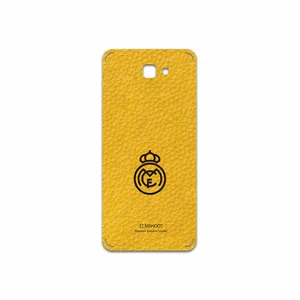 MAHOOT ML-REAL Cover Sticker for Samsung Galaxy J7 Prime 2
