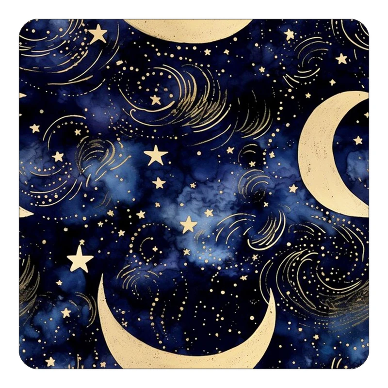 مگنت کاکتی طرح ماه و ستاره مدل mp53934