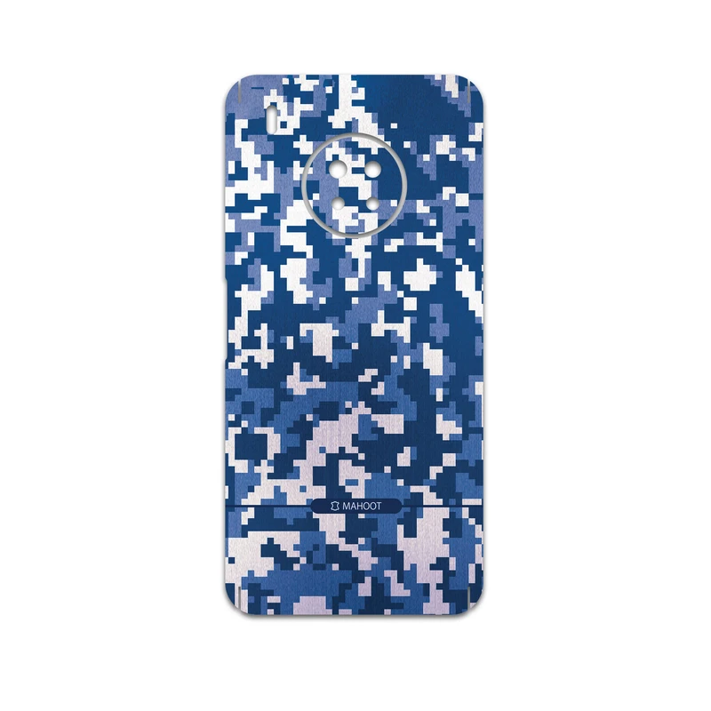برچسب پوششی ماهوت مدل Army-Winter-Pixel مناسب برای گوشی موبایل هوآوی Y9a