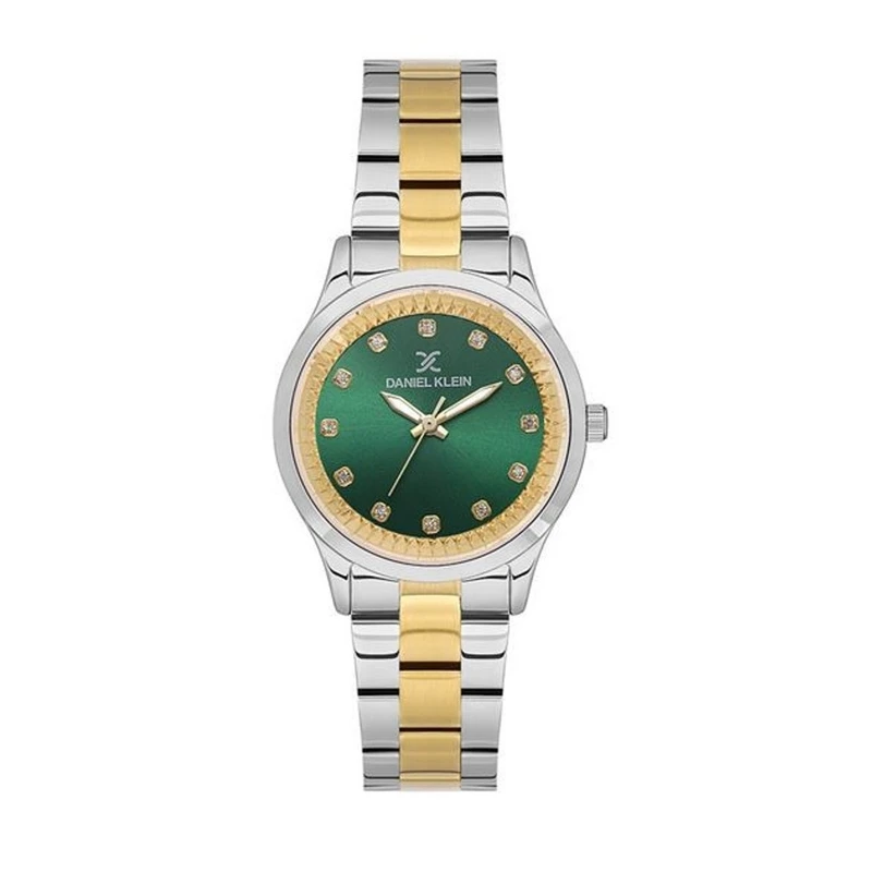 ساعت مچی عقربه‌ای کوارتز زنانه دنیل کلین مدل dk.1.13881-4