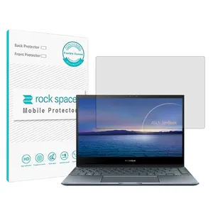 محافظ صفحه نمایش شفاف راک اسپیس مدل HyGEL مناسب برای لپ تاپ ایسوس ZenBook Flip 13 OLED