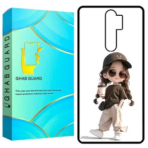 Ghab Guard GCHPN8P Cover For Xiaomi Redmi Note 8 Pro 