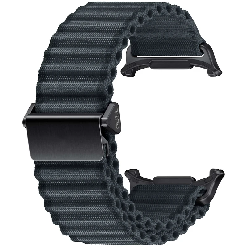 بند اسپریگ مدل Transocean Trail مناسب برای ساعت هوشمند سامسونگ Galaxy Watch Ultra / Ultra 2025 47mm