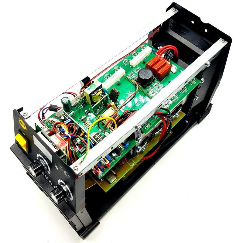 دستگاه جوش 650 آمپر لو کد 8654