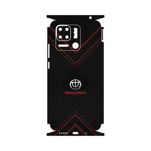 MAHOOT Brilliance-FullSkin Cover Sticker for Xiaomi Redmi 10 Power