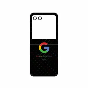 MAHOOT Google_Logo Cover Sticker for Motorola Razr 40 Ultra