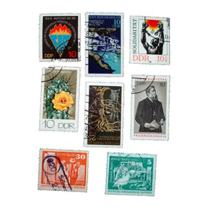 تمبر یادگاری مدل ملل کد DS-1084 مجموعه 8 عددی