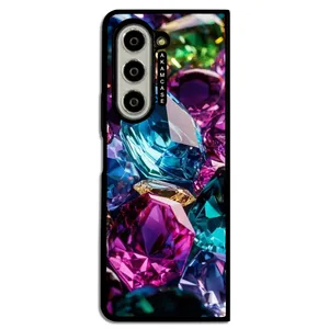AKAM AMC-WSGZFOLD5-JWELERY-7 Cover For Samsung Galaxy Z Fold 5