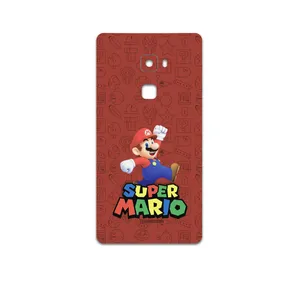 MAHOOT Super-Mario-Game Cover Sticker for Huawei Mate S