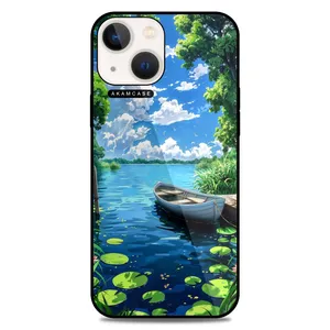 AKAM AMC-WA13-NATURE-24 Cover For Apple iPhone 13