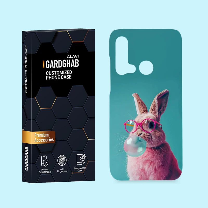 کاور گارد قاب علوی مدل فانتزی مناسب برای گوشی موبایل هوآوی Nova 5i