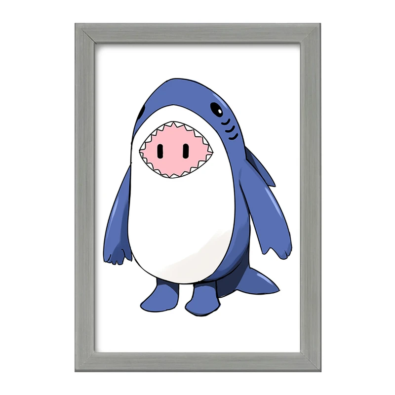 تابلو خندالو طرح بازی فال گایز (Fall Guys) کد 32824