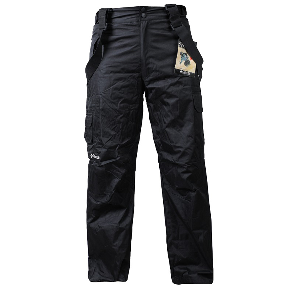 شلوار اسکی مردانه کلمبیا مدل دو پوش