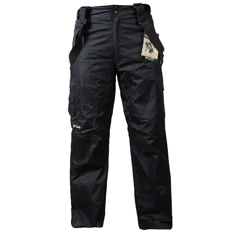 شلوار اسکی مردانه کلمبیا مدل دو پوش