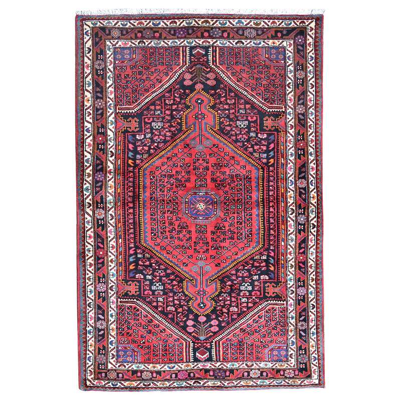 فرش دستبافت سه متری گالری نور کد H1377 فرش دستبافت سه متری گالری نور کد H1377